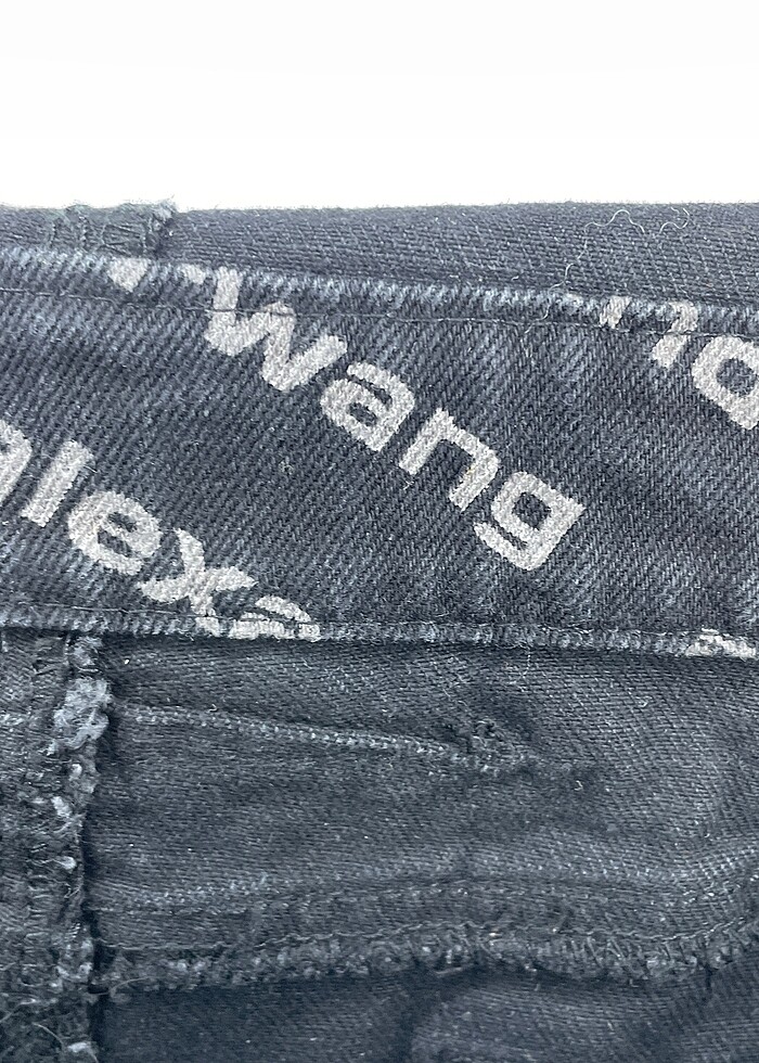 Alexander Wang Kısa Salopet %70 İndirimli. - Görsel 4