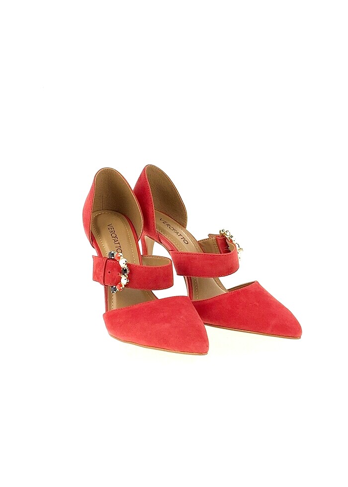 Vintage Love Stiletto %70 İndirimli. - Görsel 2