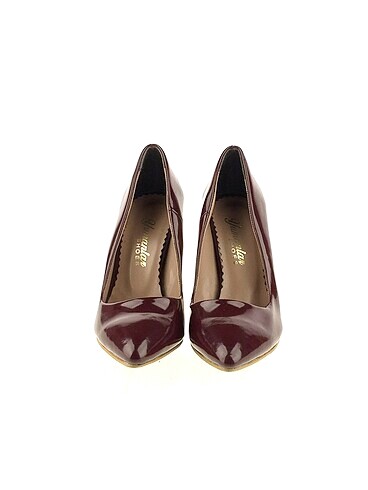 Vintage Love Stiletto %70 İndirimli. - Görsel 3