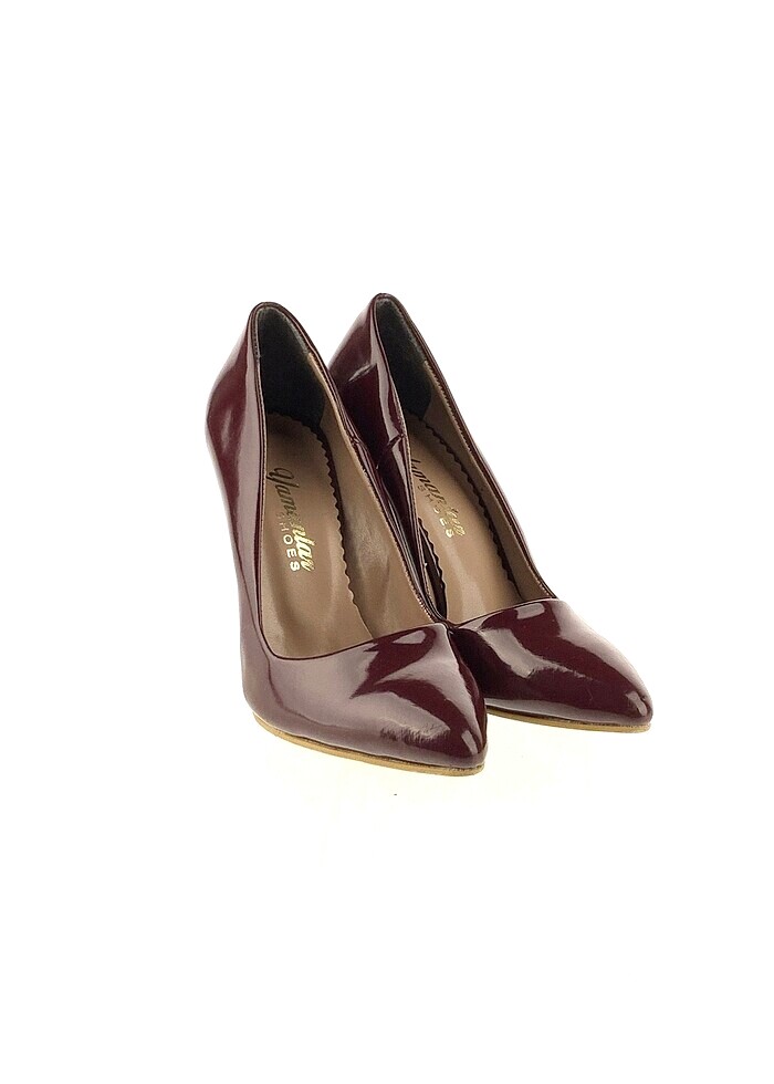 Vintage Love Stiletto %70 İndirimli. - Görsel 2