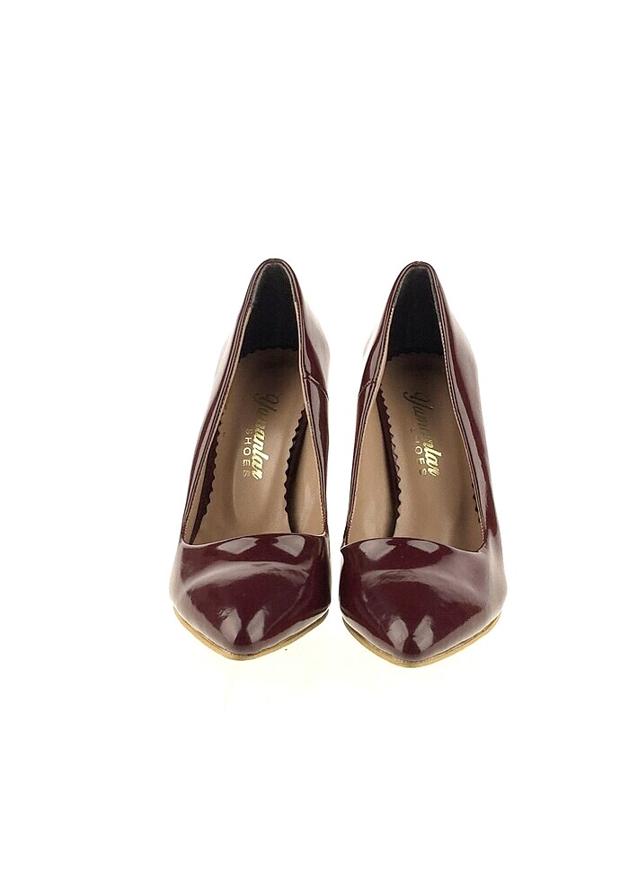 Vintage Love Stiletto %70 İndirimli. - Görsel 3