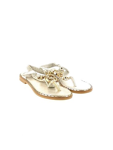Michael Kors Michael Kors Sandalet %70 İndirimli.