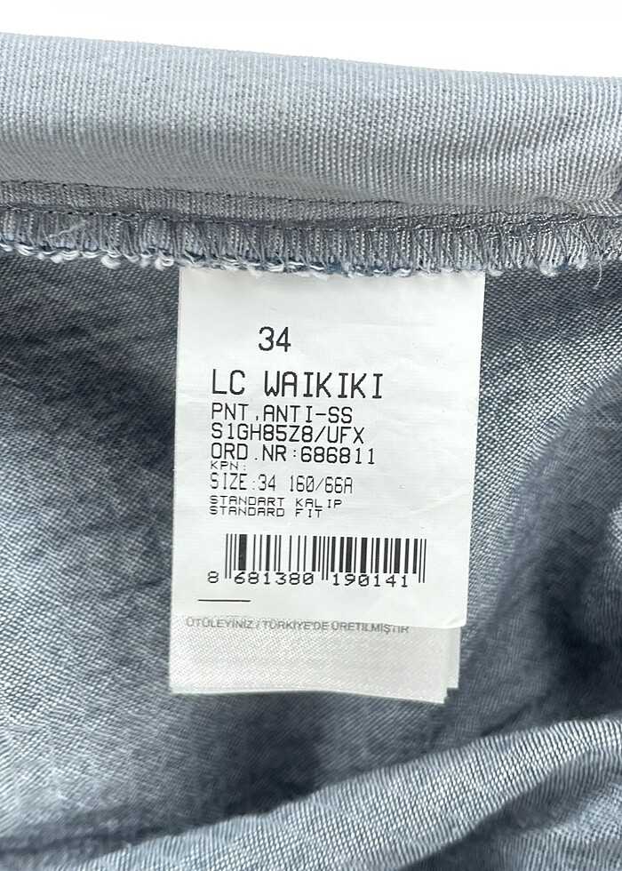 Vintage Love Düz Kesim %70 İndirimli. - Görsel 4