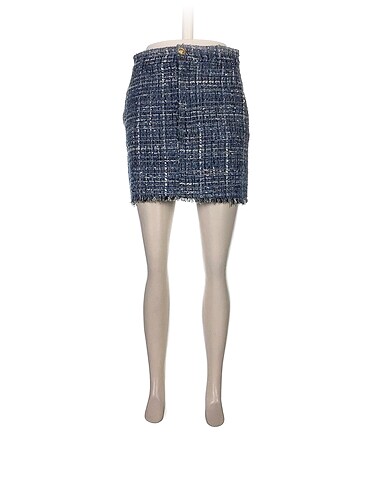 Zara Mini Etek %70 İndirimli.