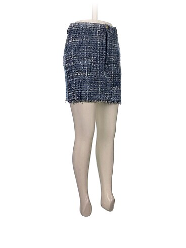 Zara Zara Mini Etek %70 İndirimli.