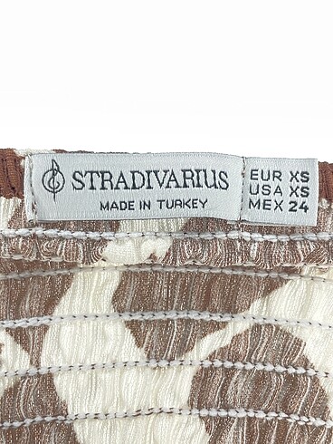 xs Beden çeşitli Renk Stradivarius Uzun Elbise %70 İndirimli.