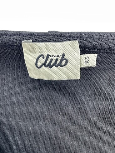 xs Beden siyah Renk Beymen Sweatshirt %70 İndirimli.