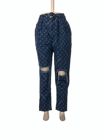 Vintage Love Jean / Kot %70 İndirimli.