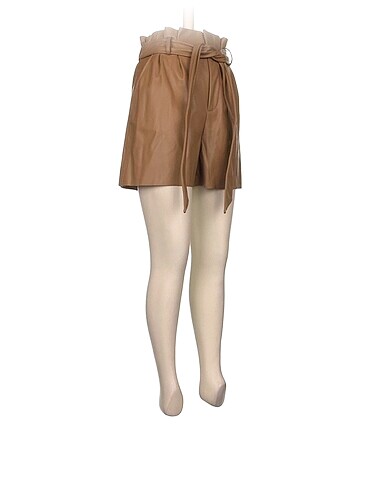 Zara Zara Mini Şort %70 İndirimli.