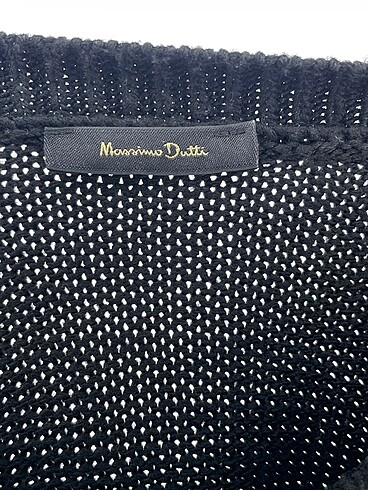 Massimo Dutti Hırka %70 İndirimli. - Görsel 4