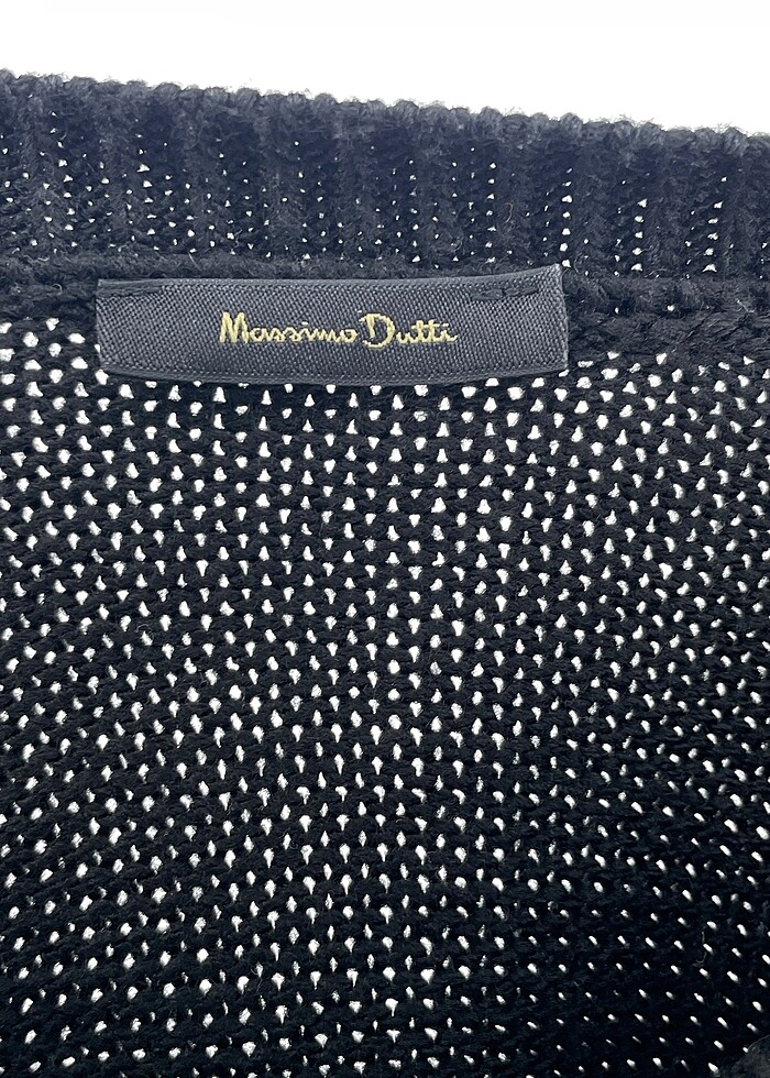 Massimo Dutti Hırka %70 İndirimli. - Görsel 4
