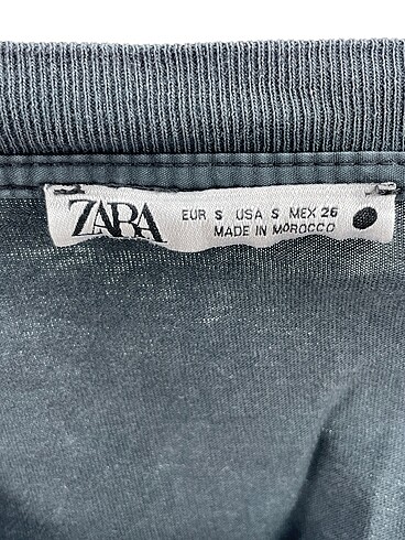 Zara T-shirt %70 İndirimli. - Görsel 4