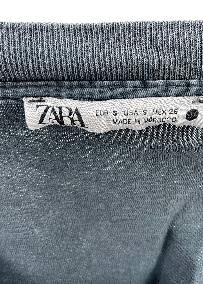 Zara T-shirt %70 İndirimli. - Görsel 4