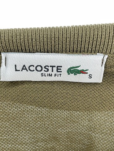 Lacoste T-shirt %70 İndirimli. - Görsel 4