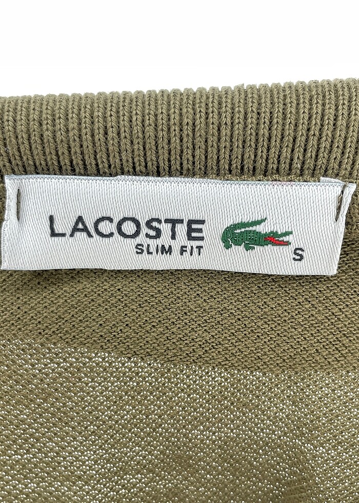 Lacoste T-shirt %70 İndirimli. - Görsel 4
