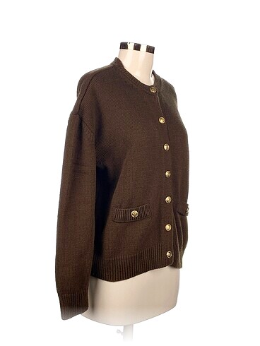 Massimo Dutti Hırka %70 İndirimli. - Görsel 2