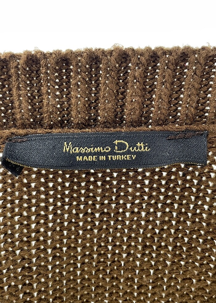 Massimo Dutti Hırka %70 İndirimli. - Görsel 4