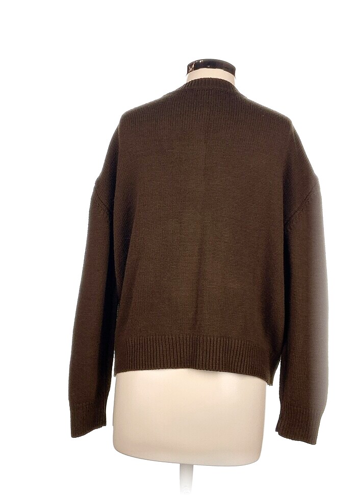 Massimo Dutti Hırka %70 İndirimli. - Görsel 3