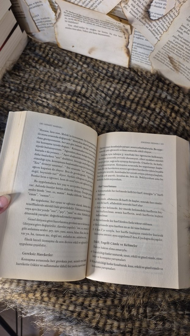 Zeka'dan Deha'ya - Ahmet Maraşlı - Görsel 3