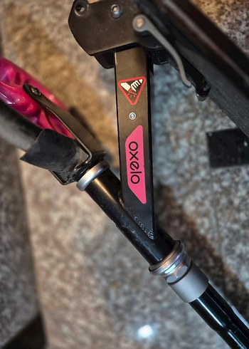 Beden Decatlon Çocuk Scooter'ı