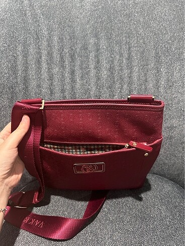 Orjinal Vakko Postacı Çantası - Görsel 7
