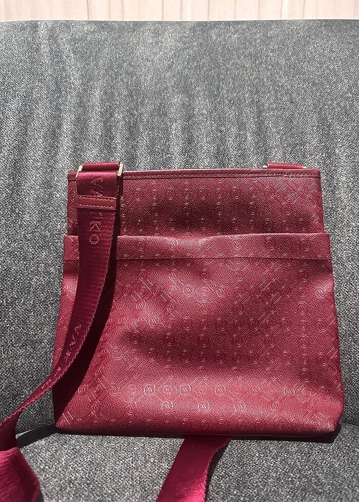 Orjinal Vakko Postacı Çantası - Görsel 2