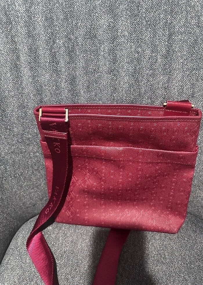 Orjinal Vakko Postacı Çantası - Görsel 4