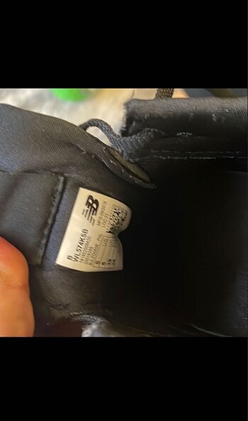 New Balance Orjinal Kadın Ayakkabı - Görsel 3