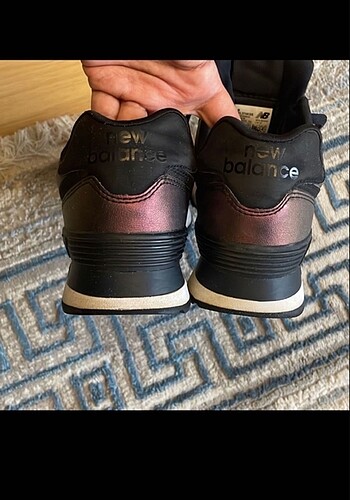 New Balance Orjinal Kadın Ayakkabı - Görsel 2