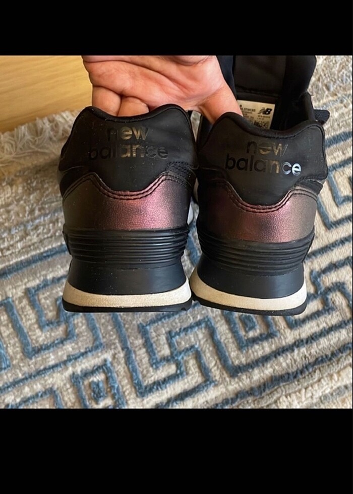 New Balance Orjinal Kadın Ayakkabı - Görsel 2