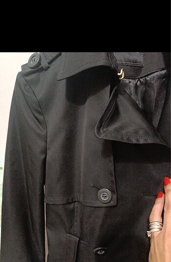 Phard Trençkot - Görsel 6