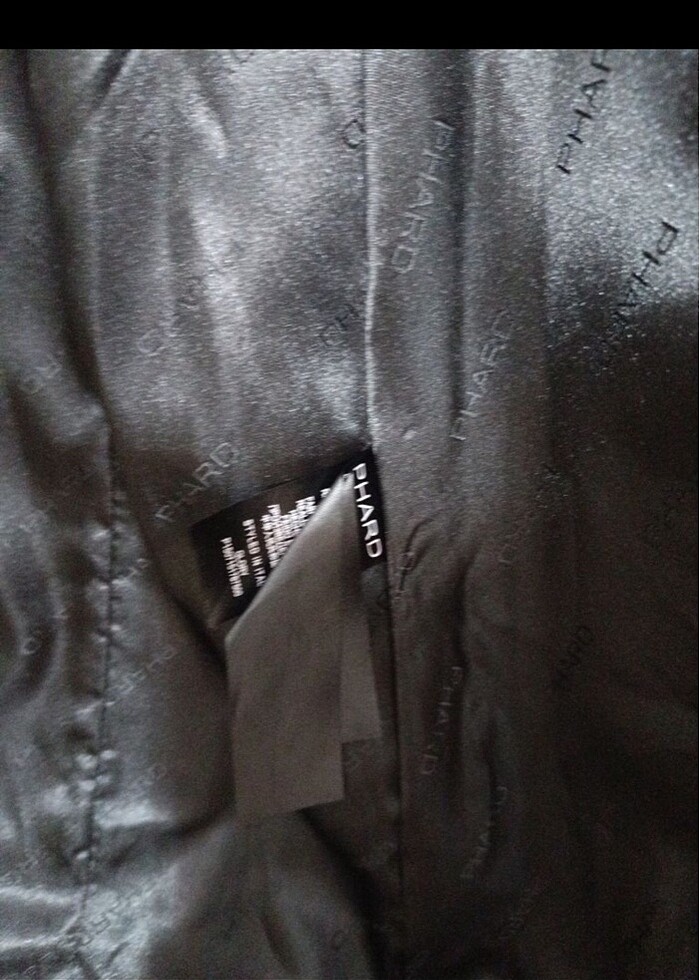 Phard Trençkot - Görsel 4