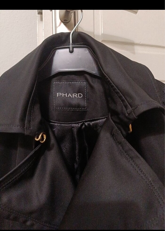 Phard Trençkot - Görsel 2