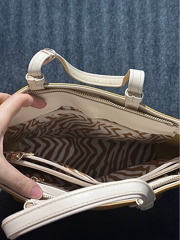 Matmazel Kadın Çanta - Görsel 6