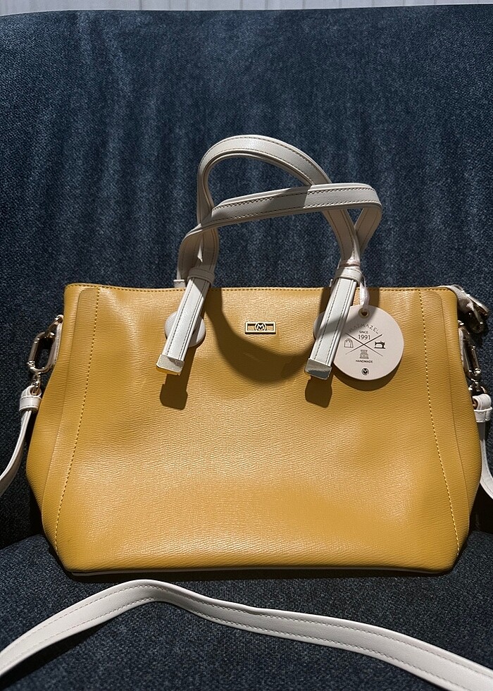 Matmazel Kadın Çanta - Görsel 2