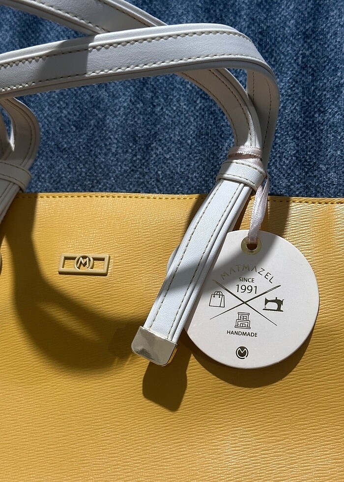 Matmazel Kadın Çanta - Görsel 3