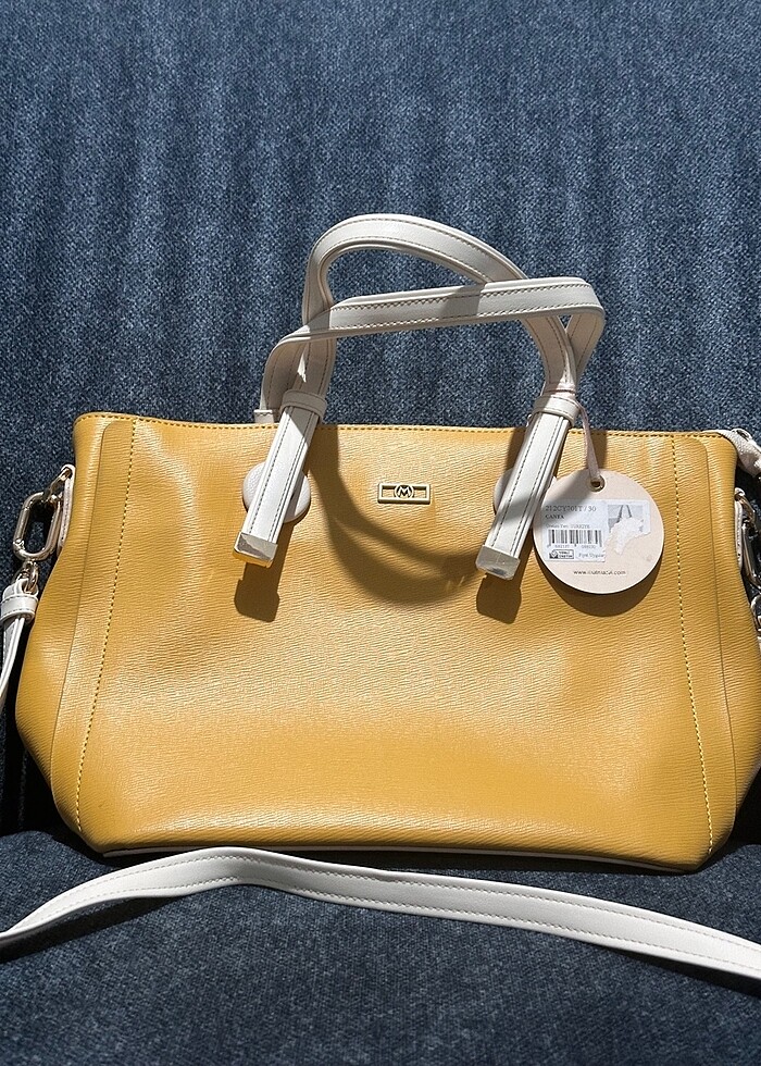 Matmazel Kadın Çanta - Görsel 4