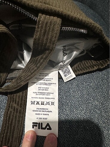 Fila Kadın Çanta - Görsel 5