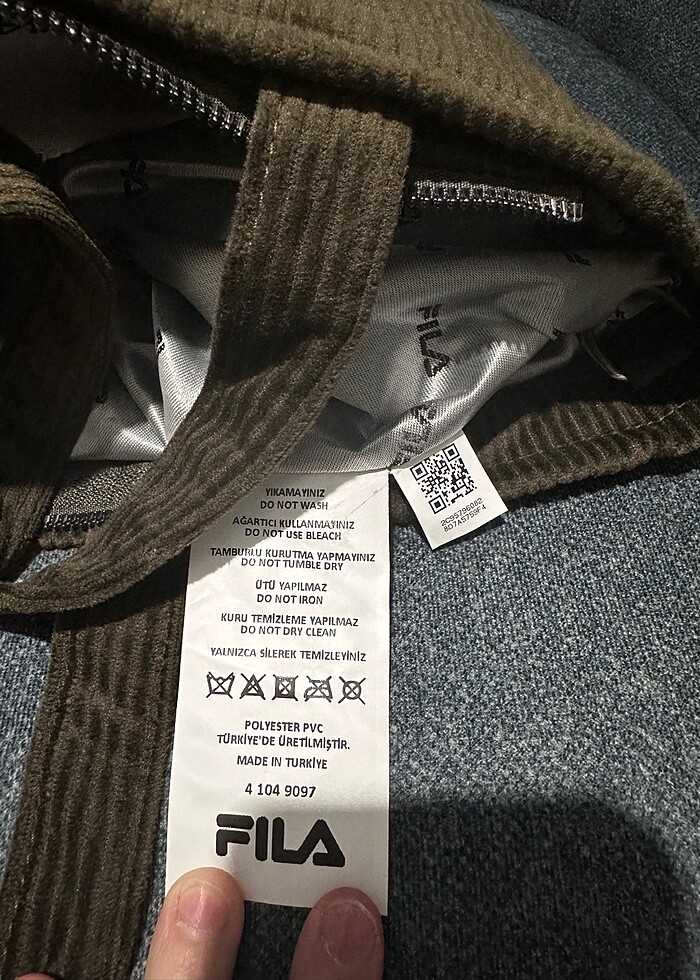 Fila Kadın Çanta - Görsel 5