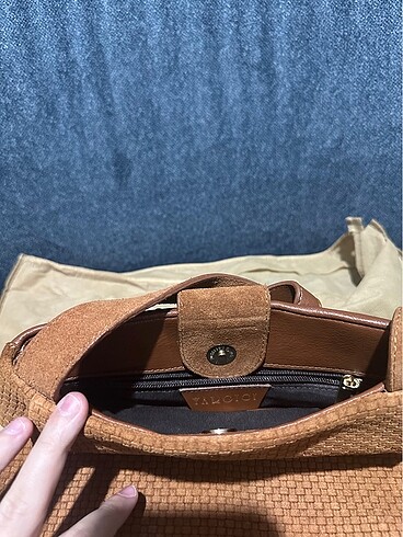 Yargıcı Çanta - Görsel 5