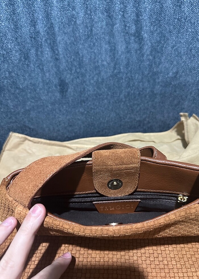 Yargıcı Çanta - Görsel 5