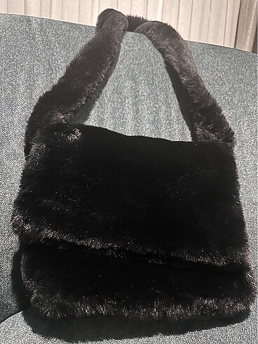 Home Store Peluş Çanta - Görsel 2