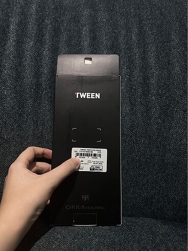 Damat Tween Pantalon Askısı - Görsel 3