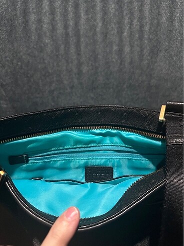 Orjinal Vakko Postacı Çanta - Görsel 4