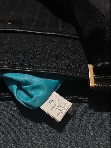 Orjinal Vakko Postacı Çanta - Görsel 5