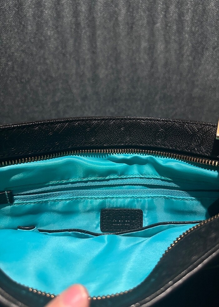 Orjinal Vakko Postacı Çanta - Görsel 3