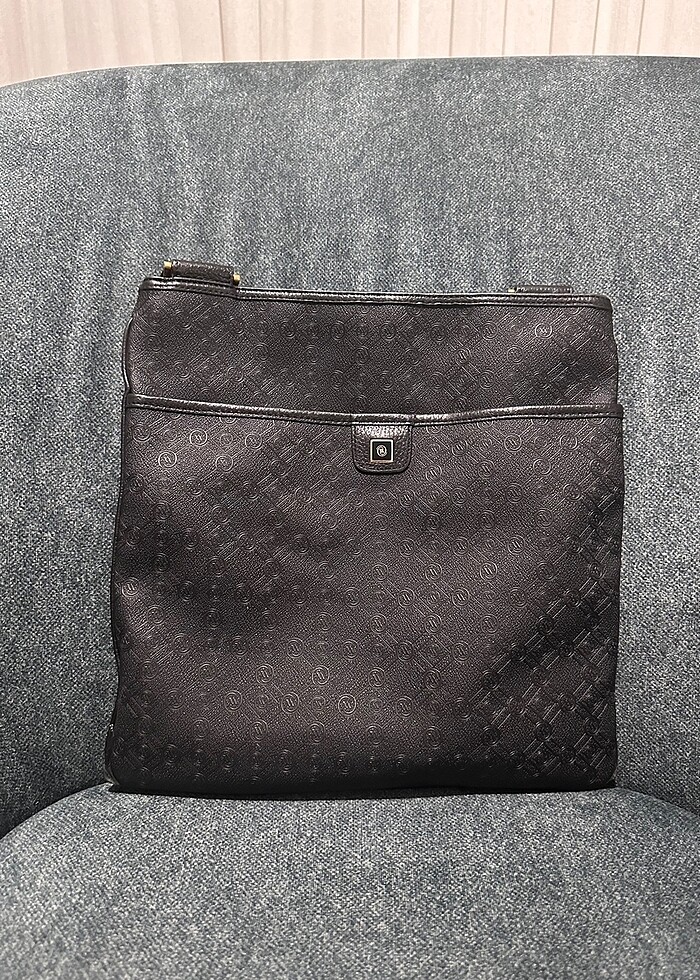 Orjinal Vakko Postacı Çanta - Görsel 2