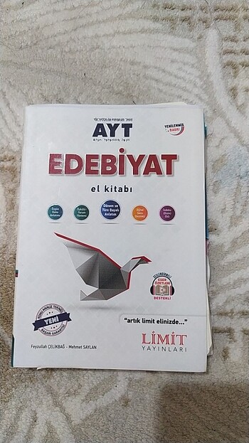 Limit Edebiyat el kitabi