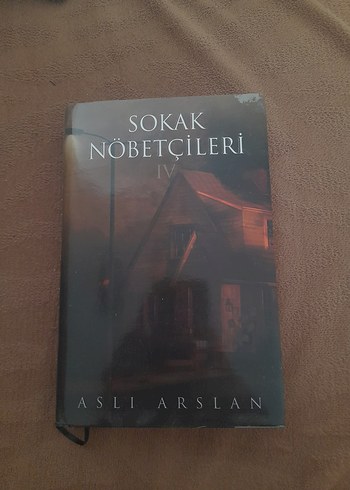 Beden Sokak Nöbetçileri IV - Aslı Arslan