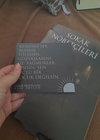 Sokak Nöbetçileri IV - Aslı Arslan